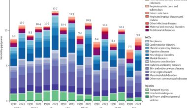 Longer lives now come with more years spent in poor health worldwide