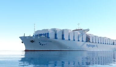 Study: Health and economic impacts of improved air quality from transitioning global shipping energy to hydrogen. Image Credit: Audio und werbung / Shutterstock