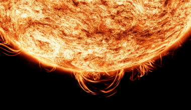 In early 2027, a shoebox-sized CubeSat called HENON will set off for a point ten times farther from Earth than today's solar storm sentinels, carrying a 23-gram magnetometer built in the UK that could stretch the warning before a major geomagnetic storm from about fifteen minutes to nearly three hours