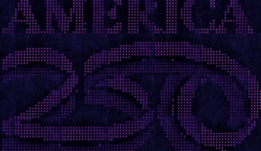 Atom Art for America 250 by Infleqtion quantum procession unit