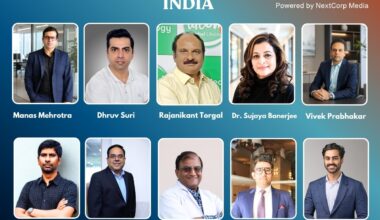 Influential business leaders in India