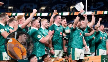 Australia v Ireland: Five takeaways as 'relieved' Irish overcome 'four areas of concern'
