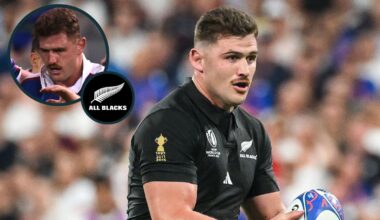 Ex-All Black suffers ‘serious injury’ at his new French club – report