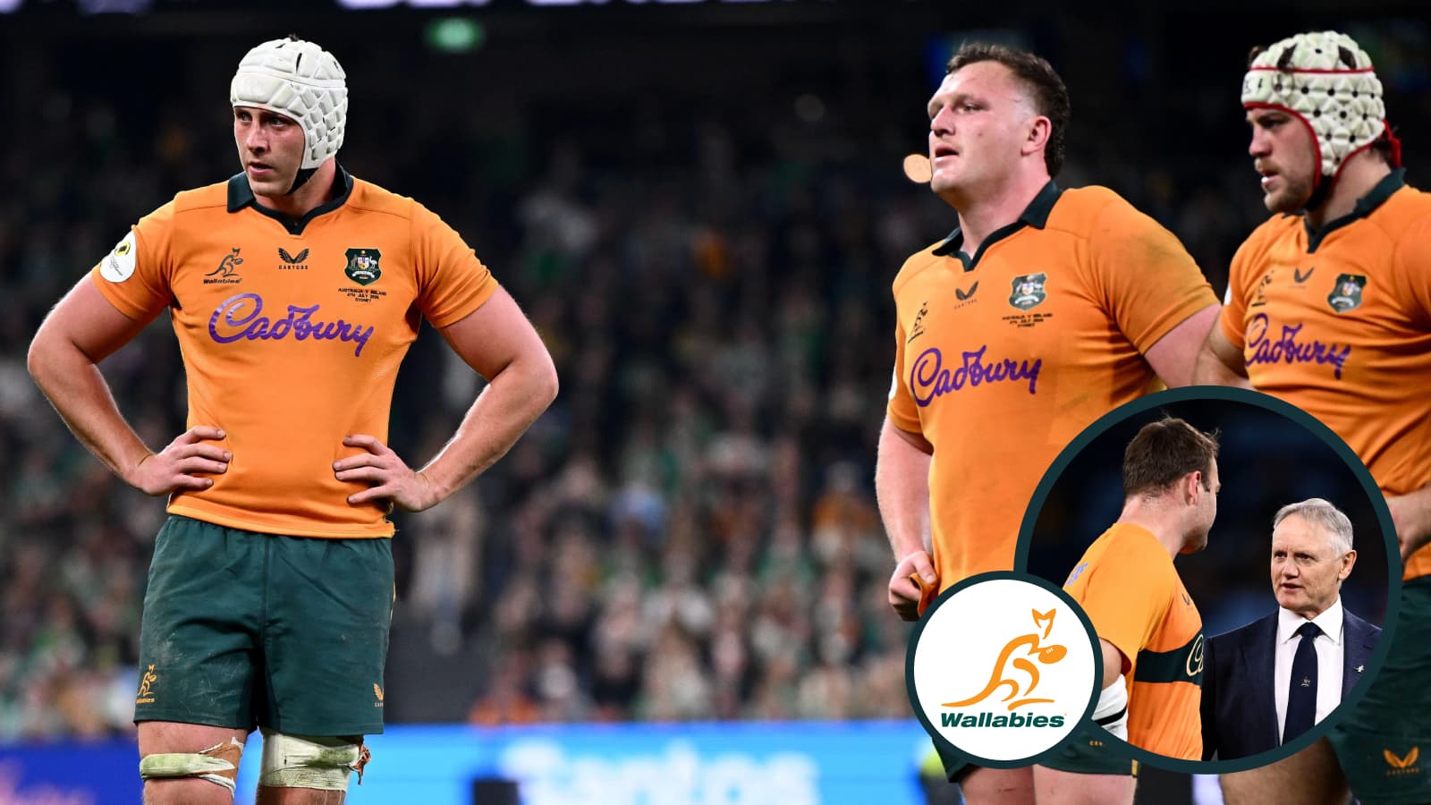 Rugby Australia's 'gross negligence' and 'three blunders' that hurt the Wallabies