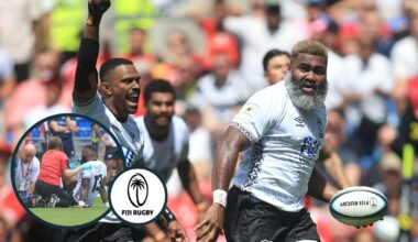 Fiji player ratings v Wales: Offloading approach causes 'major damage'