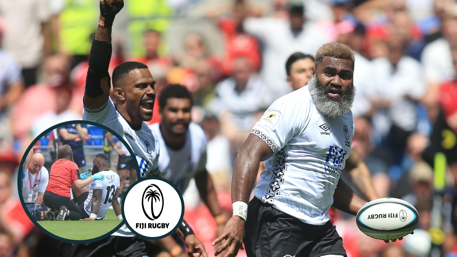 Fiji player ratings v Wales: Offloading approach causes 'major damage'