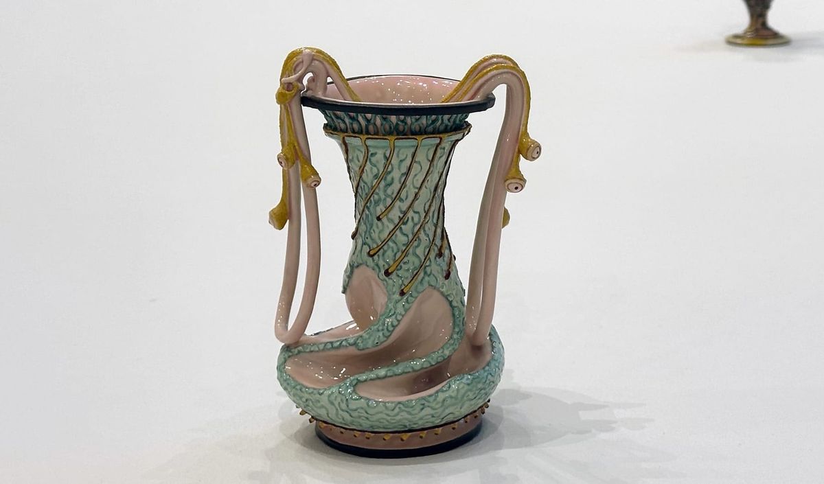 The Unruly Ceramic Beings of Kathy Butterly