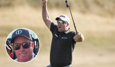 Ryan Fox’s British Open win ‘one of the greatest moments’ for Kiwi sport