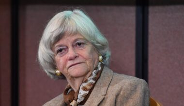 Former British MP Ann Widdecombe found dead at home, man arrested on suspicion of murder