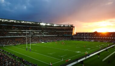Why New Zealand’s record at Eden Park might not be all it is cracked up to be – The Irish Times