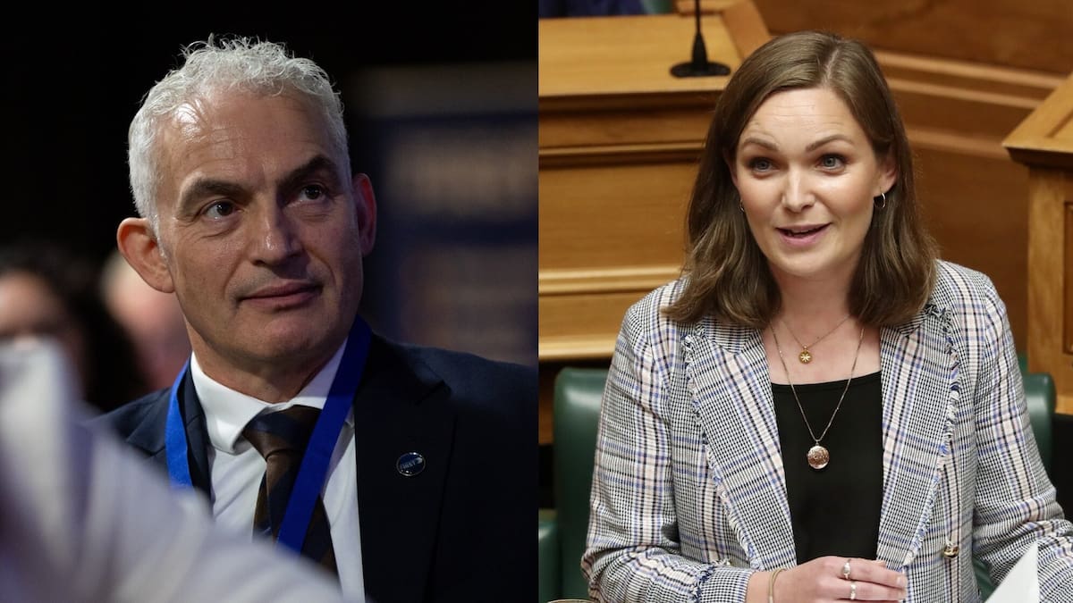 PM calls Nash 'sexist' for labelling young mum MP 'laziest I've ever come across'’ - NZ Herald