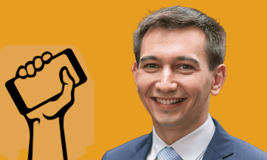 Why is the Free Speech Union suddenly so involved in the Medical Council?