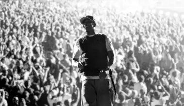 Jay-Z Brings Out Beyoncé, Blue Ivy Carter at Yankee Stadium