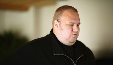 Court of Appeal dismisses Kim Dotcom challenge to US extradition