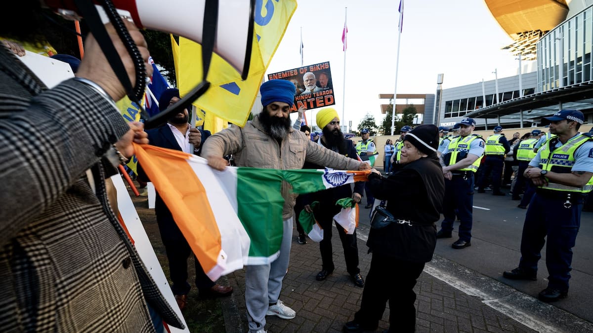 NZ-India FTA scrutiny grows after global arrests in organised crime sweep