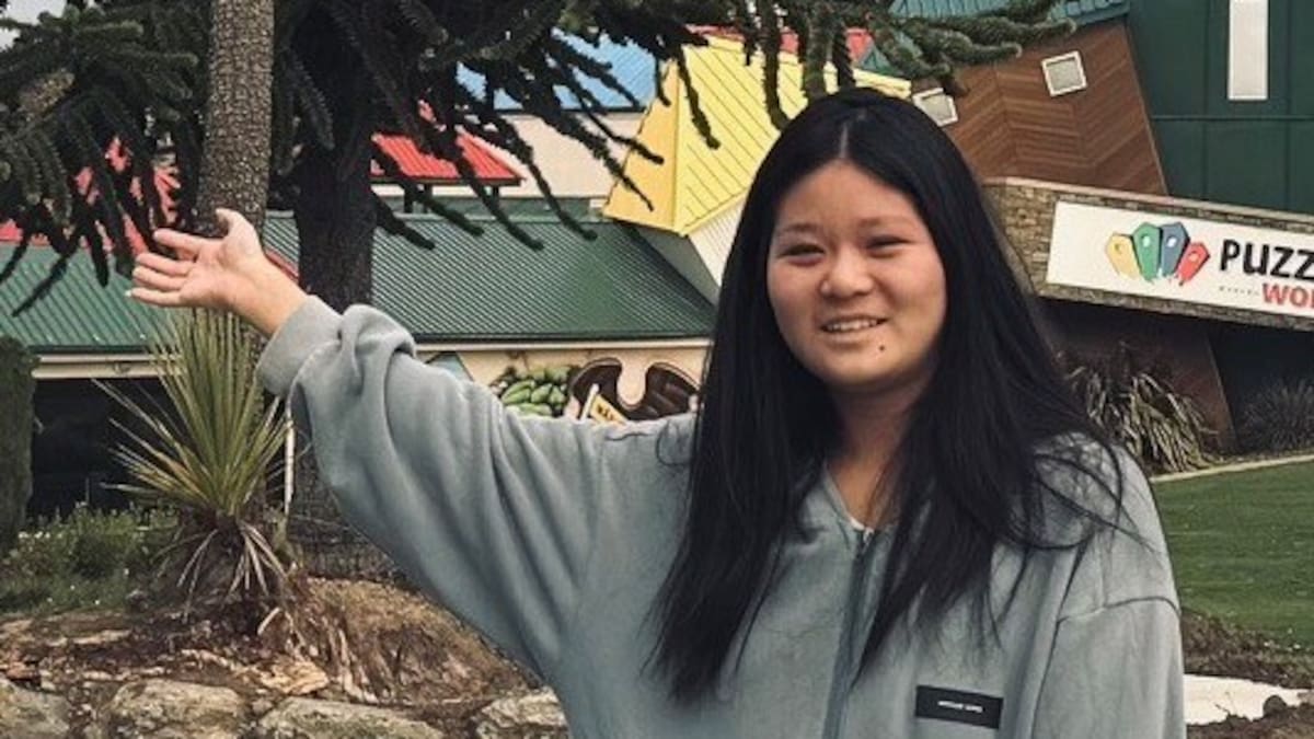 Missing persons: 20-year-old woman Wolvedi Ding missing from Auckland