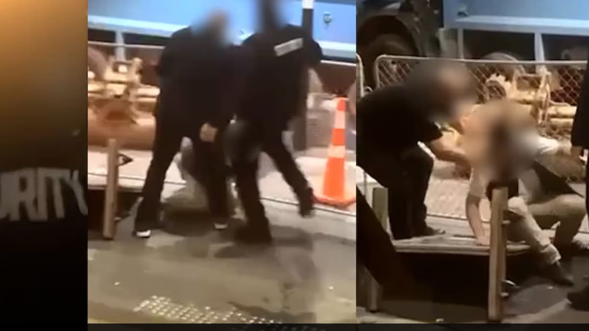 Canterbury pub bouncers charged over alleged attack on 18-year-old patron