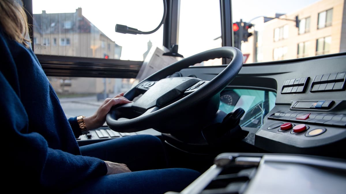 Man charged over attack aboard North Shore bus, victim required medical treatment