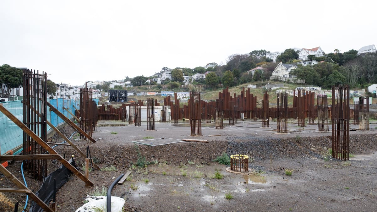Kāinga Ora’s Wellington Arlington development to be scaled back after $50m spent, Bishop reveals