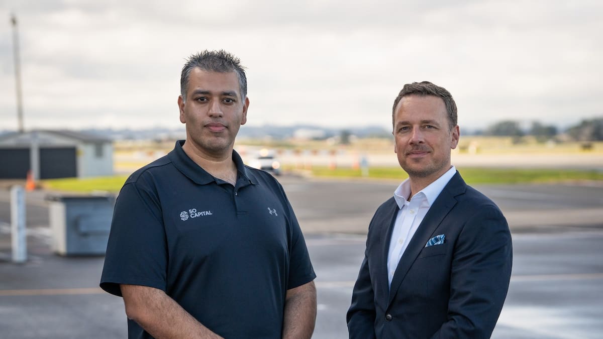 Auckland private jet HQ could host organ transplant flights, freight, luxury and business travellers