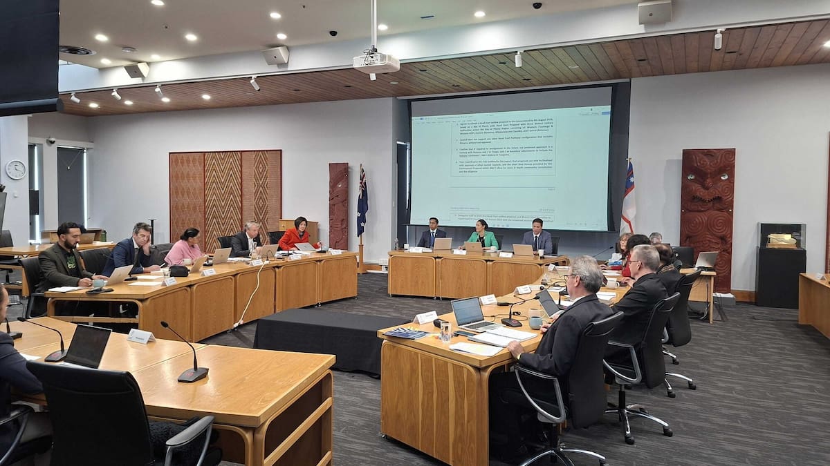 Rotorua Lakes Council backs own unitary authority as part of Bay of Plenty proposal