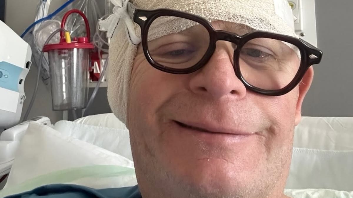 Al Brown opens up on hand and ear surgeries and focusing on health