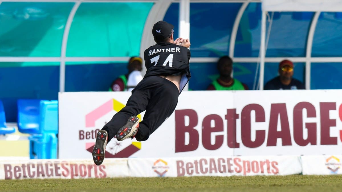 Black Caps v West Indies result: Spinners rout hosts again as New Zealand take ODI series lead