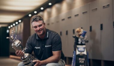 Open Championship: Inside Ryan Fox’s first 24 hours as a major champion