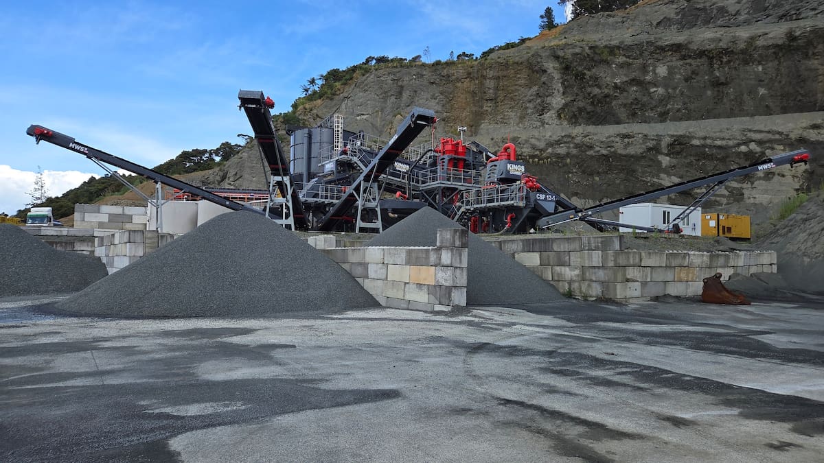 Kings Quarry hits full production after four-year Fast Track approval