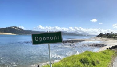 Ōpononi shop owner calls for more cameras after alleged armed robbery attempt