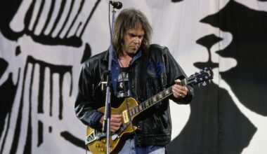“It was such a cliché. I knew I had to use it”: How a joke comment led Neil Young to create the rock anthem that inspired Pearl Jam and started a beef with Trump