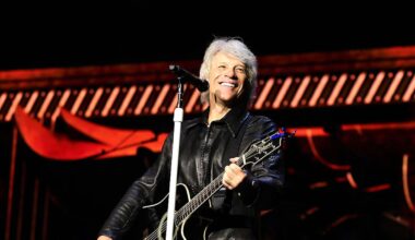 Jon Bon Jovi sparks concern after abruptly cutting concert short - NZ Herald