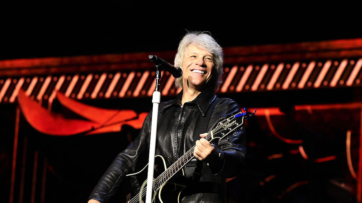 Jon Bon Jovi sparks concern after abruptly cutting concert short - NZ Herald