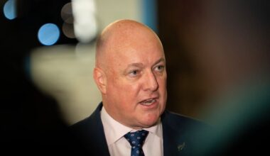 PM Christopher Luxon says India ‘very happy’ with FTA progression despite Winston Peters claims