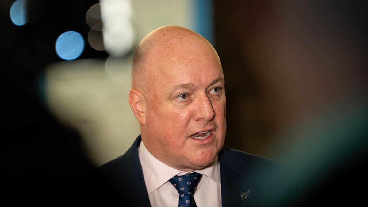 PM Christopher Luxon says India ‘very happy’ with FTA progression despite Winston Peters claims