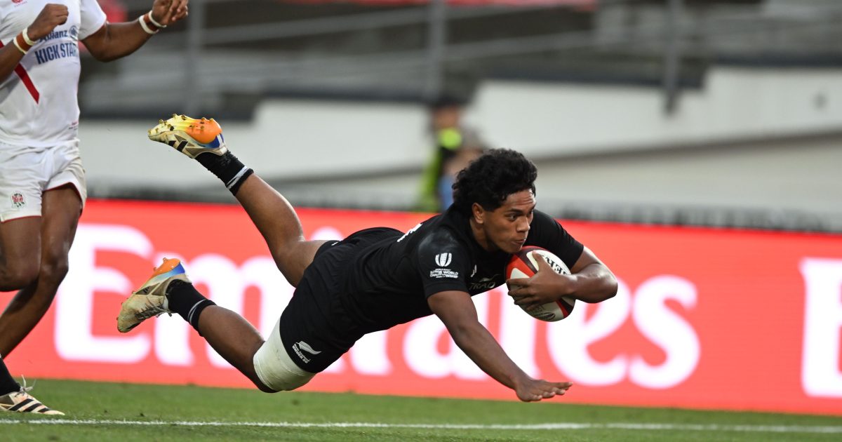 New Zealand U20 break 9-year Junior World Championship England hoodoo
