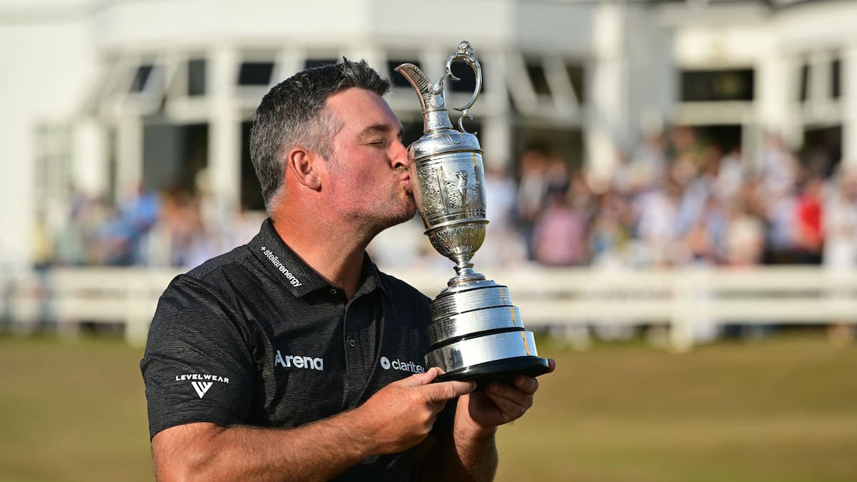The Open Championship: Ryan Fox wins first major with one-shot win at Royal Birkdale