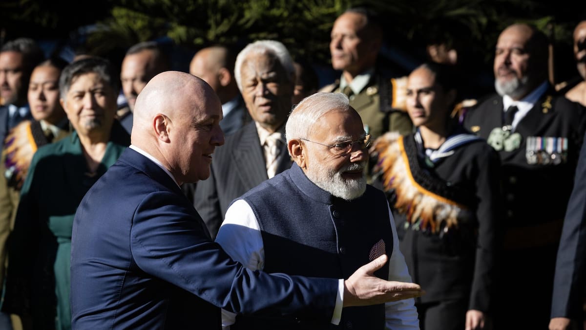 The India-New Zealand FTA, NZ First and the election-year rift – Editorial