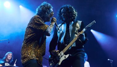 Watch Jack White, Black Crowes' Chris Robinson Jam in Chicago