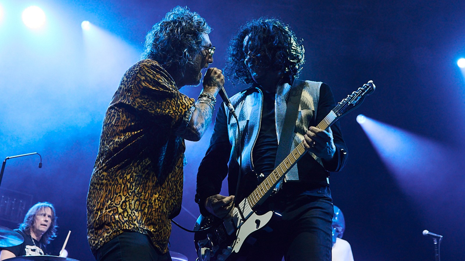 Watch Jack White, Black Crowes' Chris Robinson Jam in Chicago