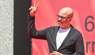 Jeffrey Wright at Karlovy Vary 2026