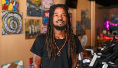 Rockford artist to attempt 72-hour no sleep live-painting marathon