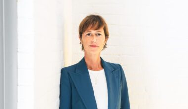 Tate Names Dia Leader Jessica Morgan as Next Director