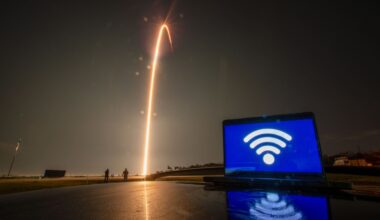 Artemis III astronauts will beam 4k video from Orion to Earth using SpaceX Starlink lasers