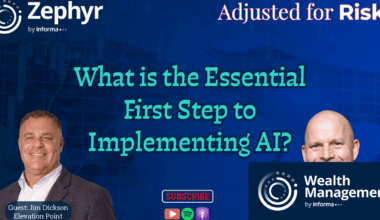 AI in Wealth Management Requires Data Foundation First