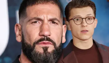 Tom Holland Just Pulled the Ultimate Best Friend Move on Jon Bernthal's 'The Odyssey' Interview