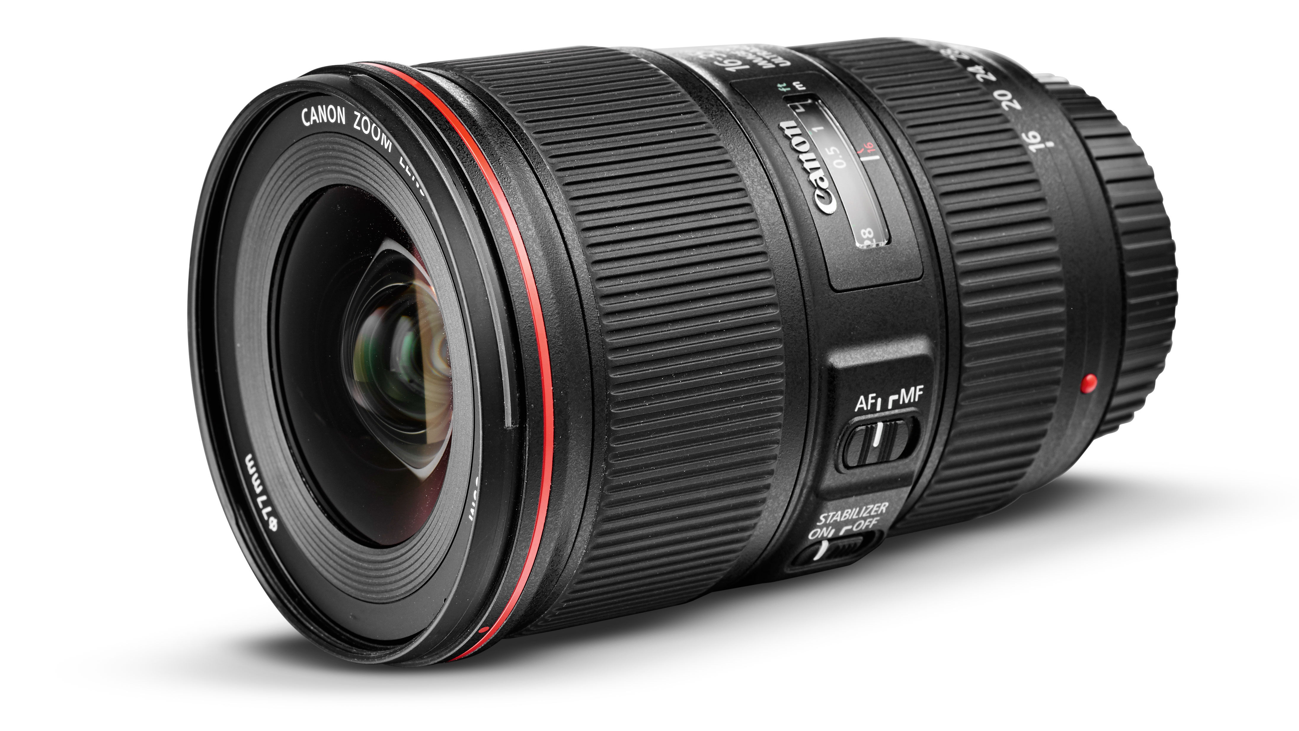 Canon EF 16-35mm f/4L IS USM