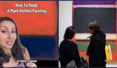 Mark, Rothko, painting, abstract, art