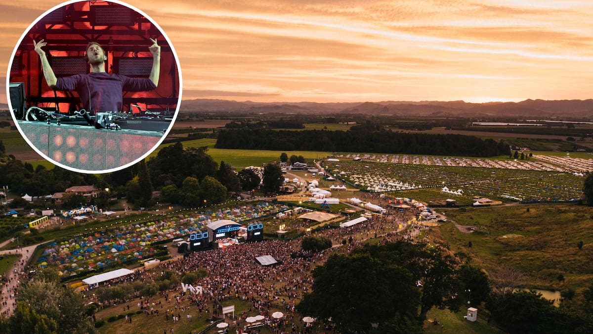 Rhythm and Vines announces Gisborne exit, leaving $4m gap in local economy