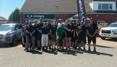 KGM Hereford raises £4,000 for farming mental health charity after month-long campaign – Car Dealer Magazine
